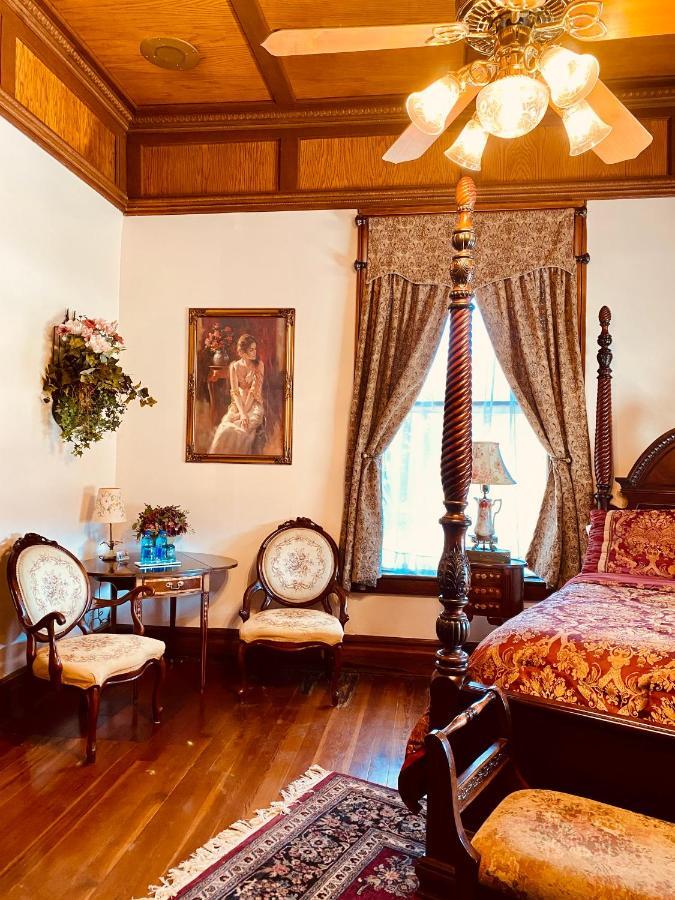 Hogan House Bed And Breakfast At Rose Hill Hogansville Exterior photo